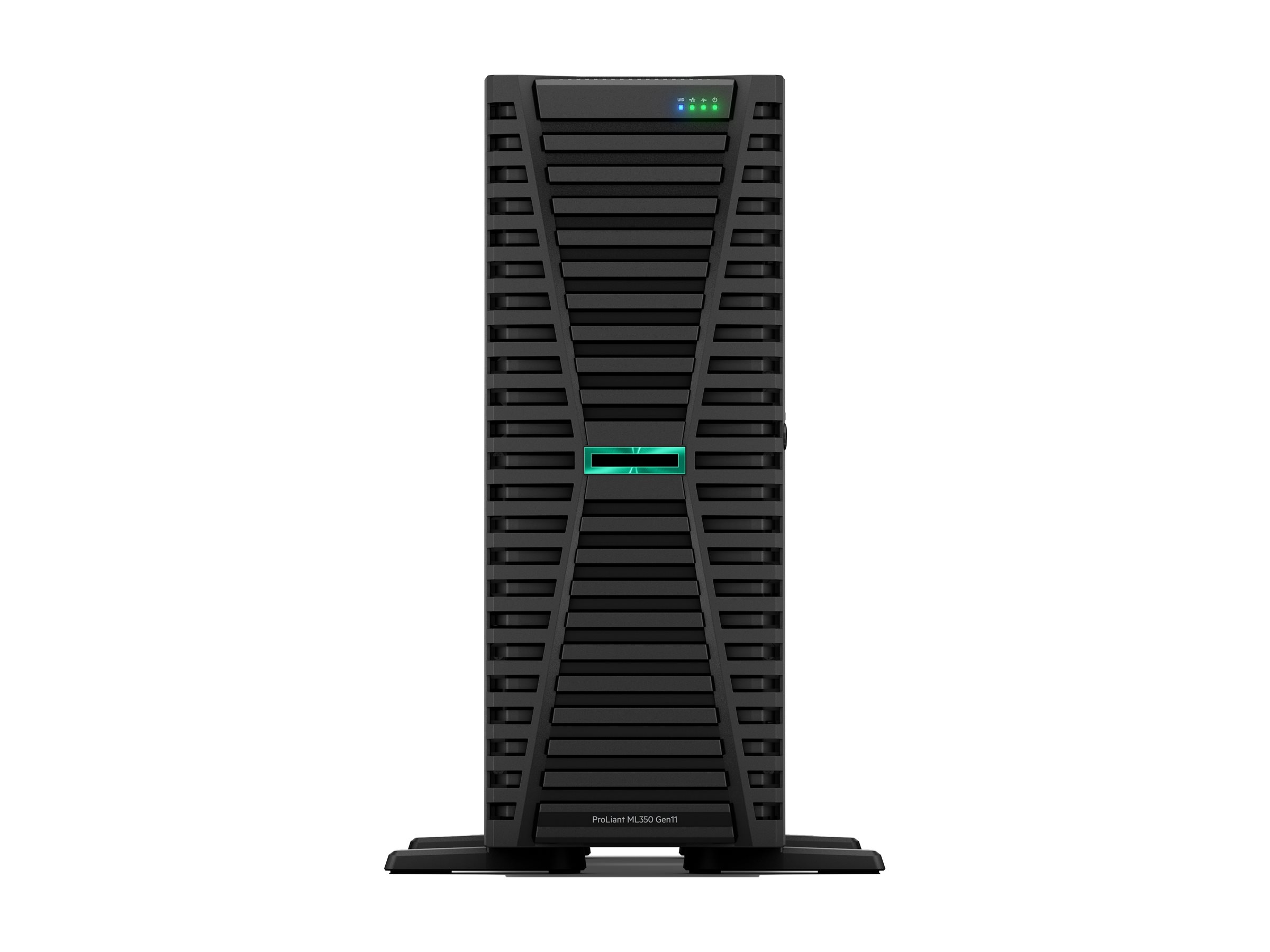 HPE ProLiant ML350 Gen11 Tower Xeon-S 4510 12-Core 2.4GHz 2x32GB-R 8xSFF Hot Plug 2x960GB SSD MR408i-o 2x1000W Server
