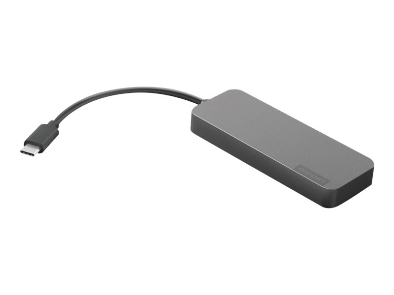 Lenovo USB-C to 4 Port USB-A Hub