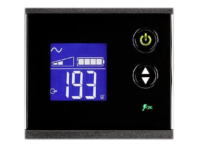 EATON Ellipse PRO 650 650VA/400W USB port IEC Rack/Tower 4min Runtime 310W EATON Ellipse PRO 650 650VA/400W USB port IEC Rack/Tower 4min Runtime 310W