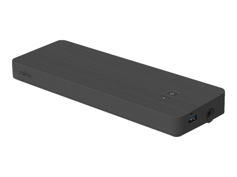 Fujitsu Port Replicator - USB-C / Thunderbolt 4 Fujitsu Port Replicator - USB-C / Thunderbolt 4
