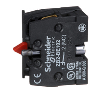 Schneider Electric Hilfsschalter ZB2BE102 1OE Schneider Electric Hilfsschalter ZB2BE102 1OE