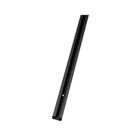 SLV Stromschiene 1-Phasen Aufbauversion schwarz 1m SLV Stromschiene 1-Phasen Aufbauversion schwarz 1m