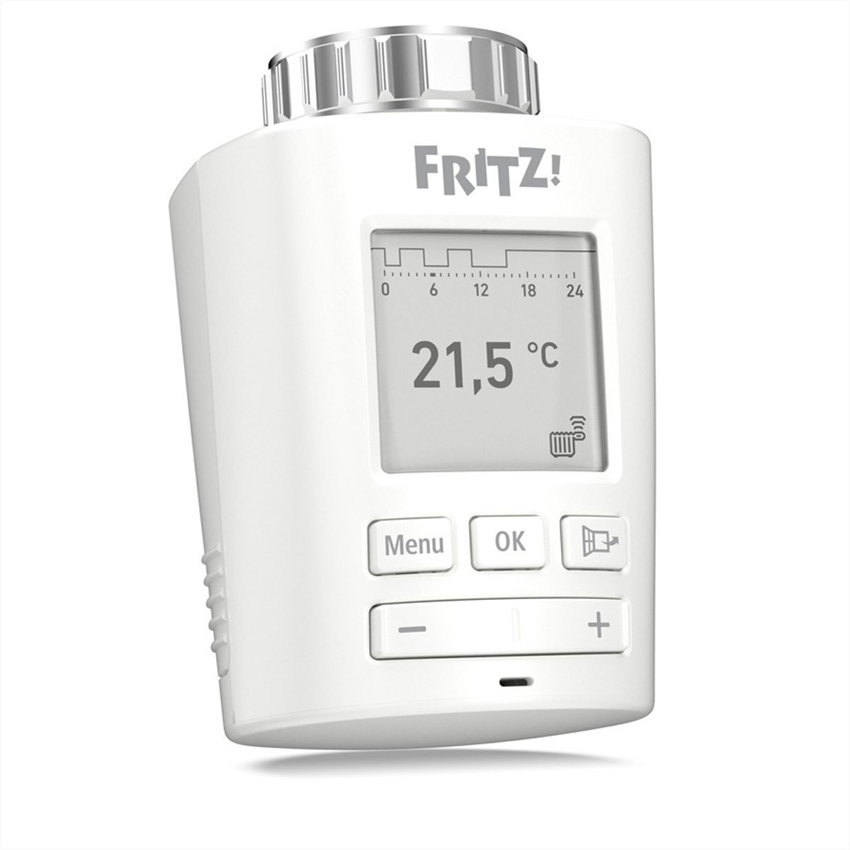 AVM FRITZ!DECT 301 Smart Home Heizkoerperthermostat AVM FRITZ!DECT 301 Smart Home Heizkoerperthermostat