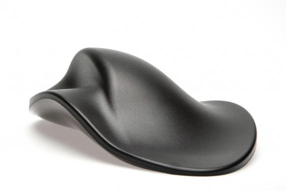 BakkerElkhuizen HandShoe Wireless Rechtshänder Maus Medium USB