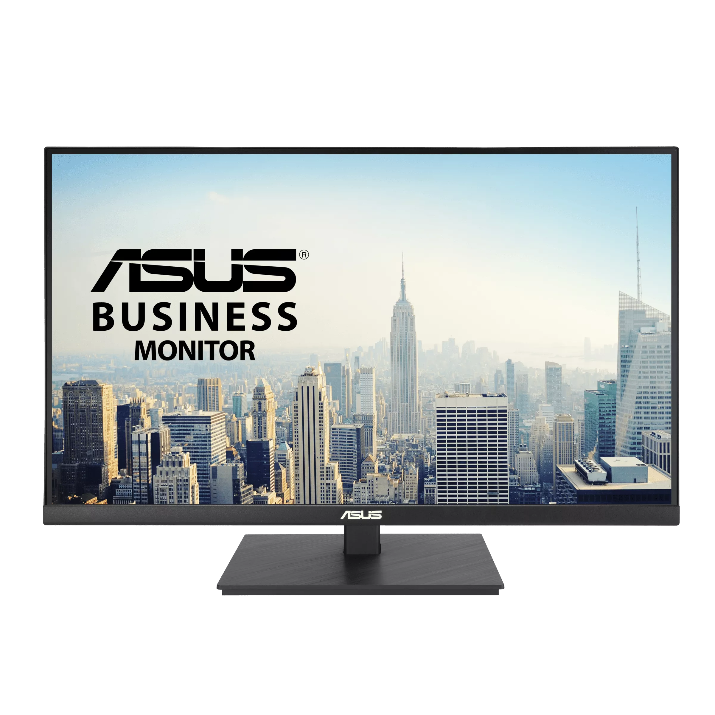 ASUS VA27UQSB 68,58cm 27Zoll IPS WLED Flat UHD 169 60Hz 350cdm2 5ms 2xHDMI DP USB Hub 4xUSB 32 Gen 1 TypeA 2x2W Black