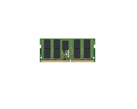 KINGSTON 32GB 2666MT/s DDR4 ECC CL19 SODIMM 2Rx8 Micron F KINGSTON 32GB 2666MT/s DDR4 ECC CL19 SODIMM 2Rx8 Micron F