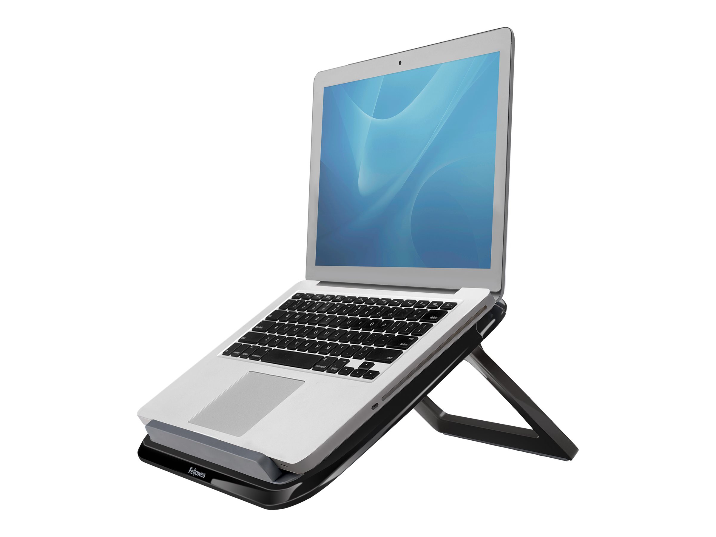 Fellowes Notebook-Staender I-Spire Klappbar schwarz Fellowes Notebook-Staender I-Spire Klappbar schwarz