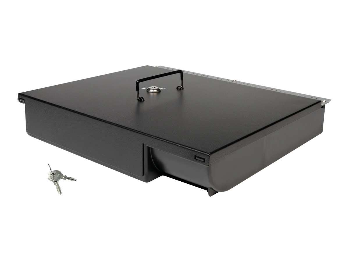 Safescan Montagehalterung fuer Kassenschublade 4141B Safescan Montagehalterung fuer Kassenschublade 4141B