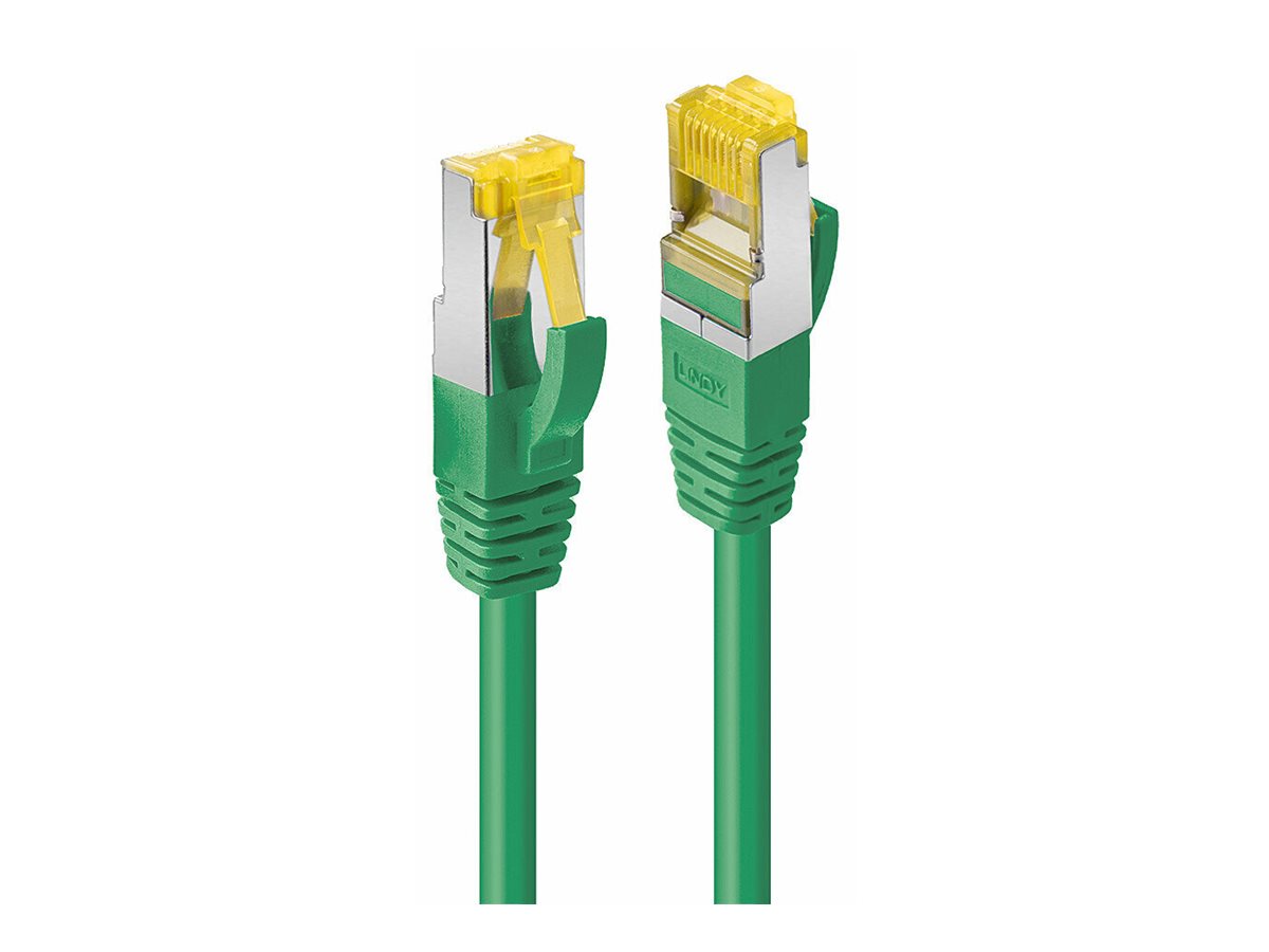 LINDY 3m RJ45 S/FTP LSZH Cable Green LINDY 3m RJ45 S/FTP LSZH Cable Green