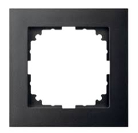 Merten M-Pure-Rahmen MEG40103614 M-Pure 1f. anthrazit M-Pure