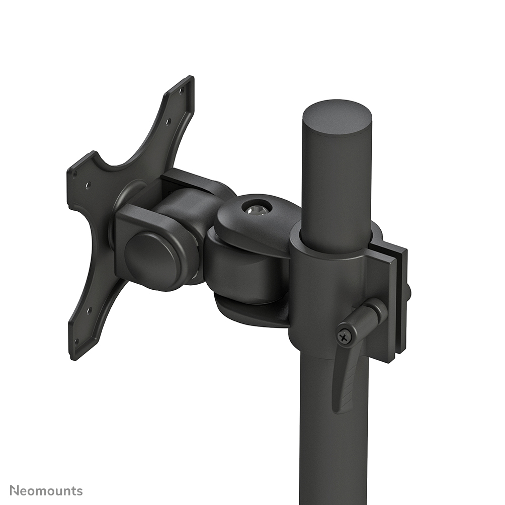 NEOMOUNTS Tablet Desk Clamp suited from 11,94cm 4,7Zoll up to 32,77cm 12,9Zoll Black