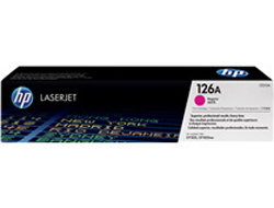 HP 126A (CE313A) magenta Tonerkartusche