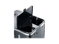 GRAEF FK402 Kaffeemaschine schwarz, 10 15 Tassen