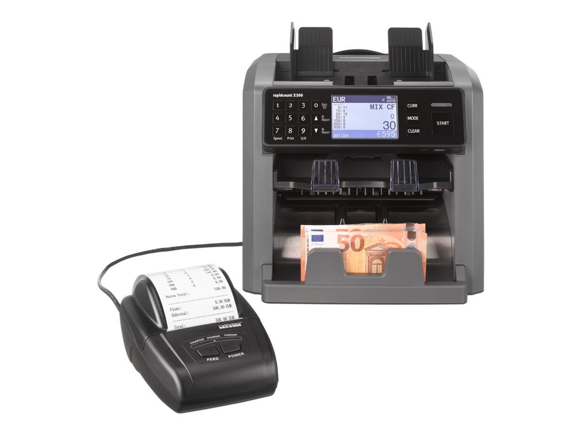 ratiotec RTP 300 Bondrucker schwarz