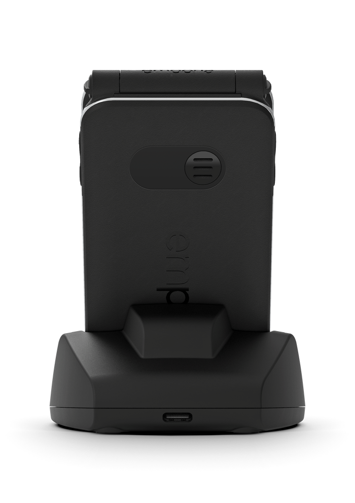 Emporia emporiaJOY V228, 2G, V3, Grosstastenklapphandy, black