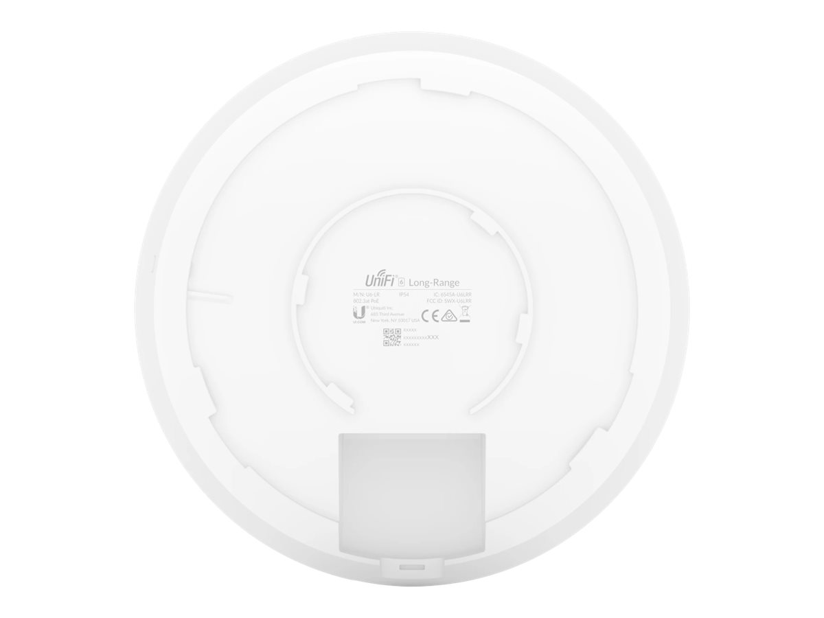 Ubiquiti UniFi 6 Long-Range Access Point - U6-LR Wi-Fi 6
