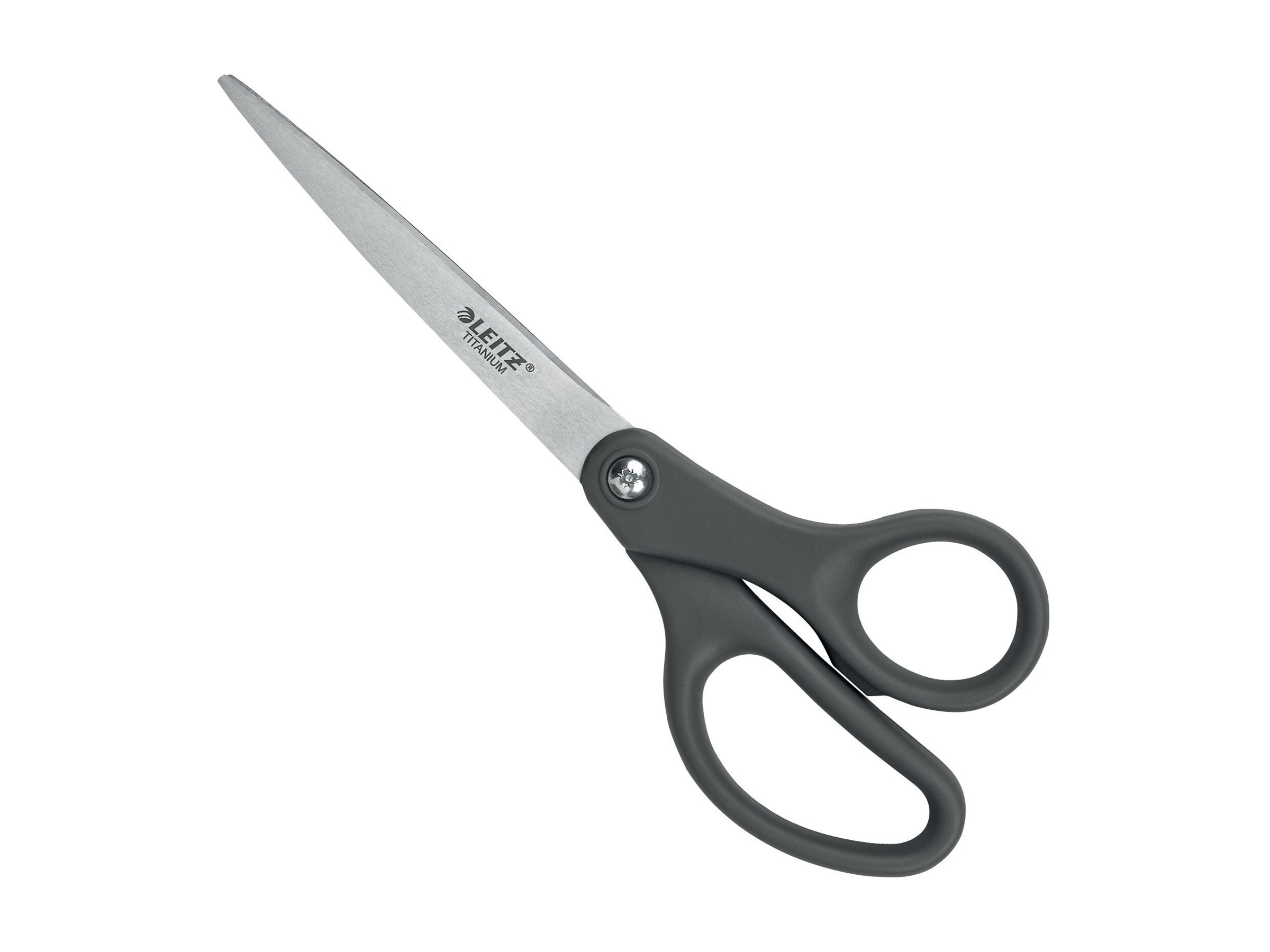 LEITZ Schere Titanium dunkelgrau 18,0 cm