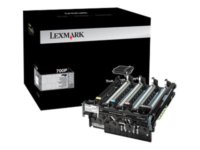 70C0P00 LEXMARK 700P CS OPC black 40.000