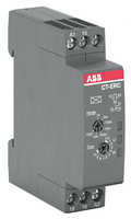 ABB Stotz-KontaktZeitrelais CT-ERC.12 1We 24-48VDC/24-240VAC ABB Stotz-KontaktZeitrelais CT-ERC.12 1We 24-48VDC/24-240VAC