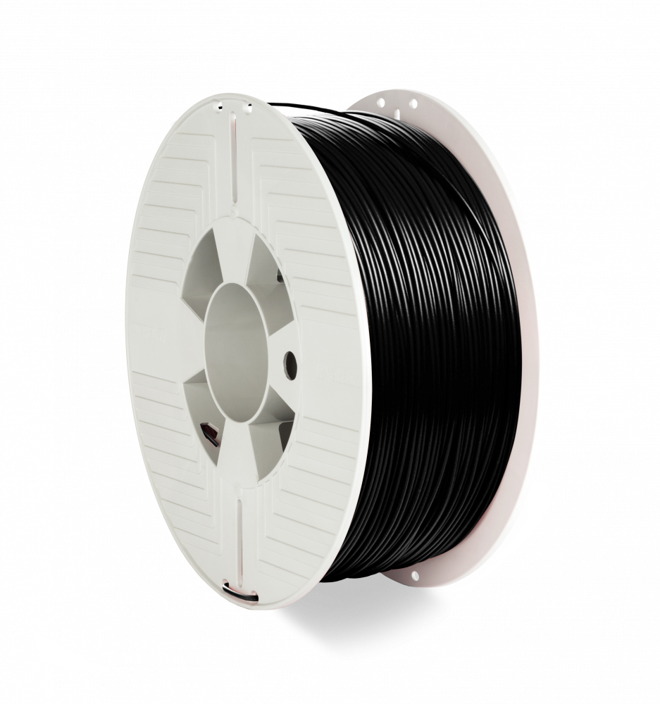 Verbatim ABS-Filament Schwarz 1 kg
