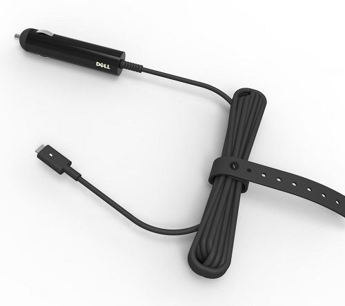 Dell 65W Car Adapter USB-C