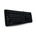 LOGITECH K120 Tastatur