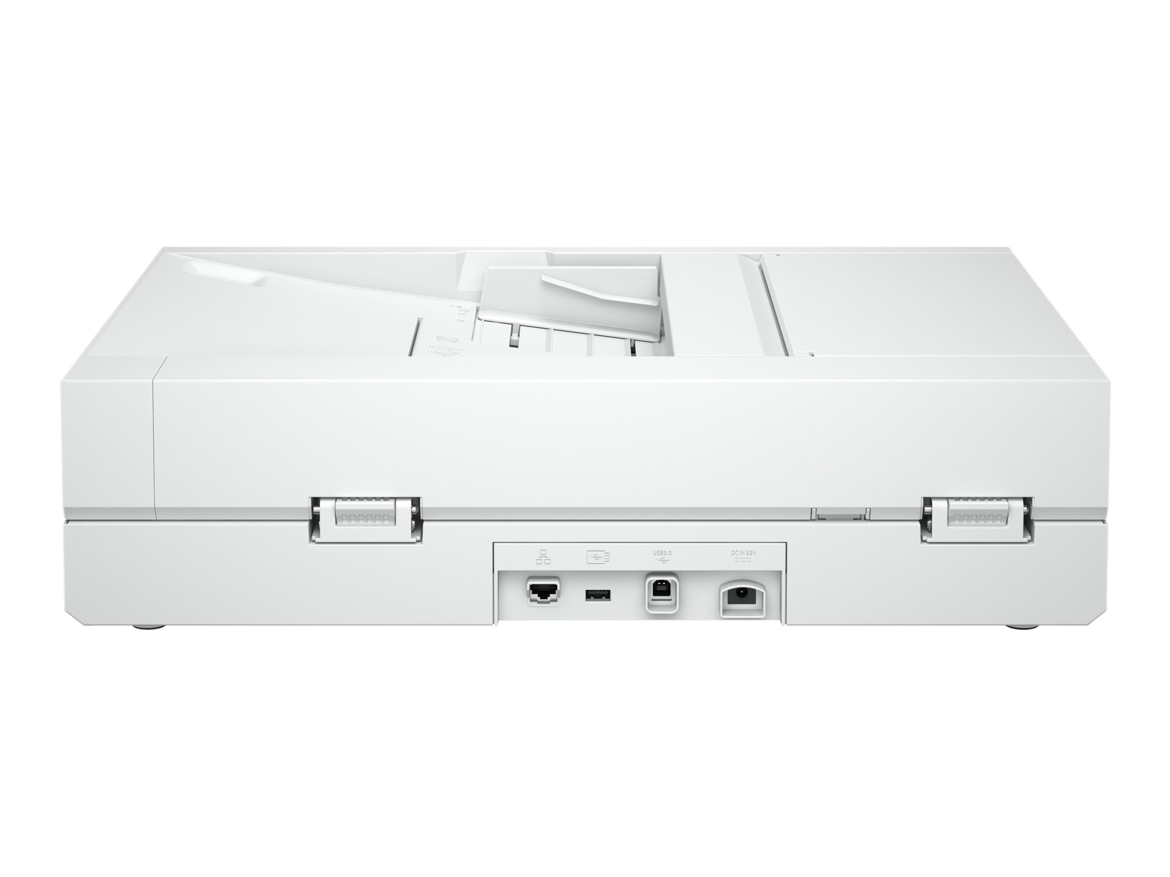 HP ScanJet Ent Flow N6600 50ppm fnw1 Scanner