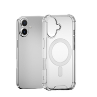 4smarts Hybrid Case Ibiza f?r Apple iPhone 16 MagSafe-kompatibel