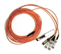 Supermicro CBL-Q4SFP+AOC-5M 5 m