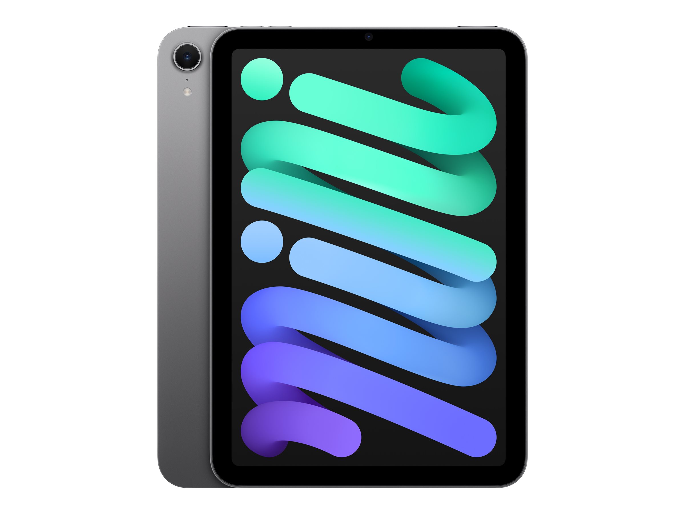 Apple iPad mini A17 Pro (7.Gen) Wi-Fi 128GB spacegrau