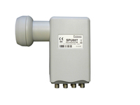 TELEVES Deutschland LNB 40mm SPU88T Octo-Switch 8 Teiln TELEVES Deutschland LNB 40mm SPU88T Octo-Switch 8 Teiln