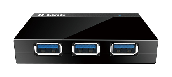 DLINK DUB1340E 4 PORT USB 30 HUB