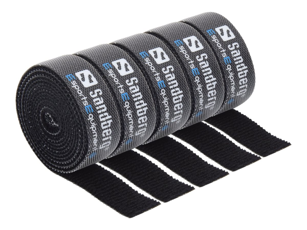 SANDBERG VELCRO STRAP (5) SANDBERG VELCRO STRAP (5)