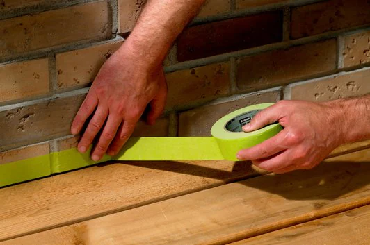 3M 2060 Malerband gruen 36,0 mm x 50,0 m 1 Rolle