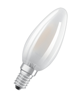 OSRAM LED-Lampe RETROFIT CLASSIC B 25 E14 2,5 W matt OSRAM LED-Lampe RETROFIT CLASSIC B 25 E14 2,5 W matt