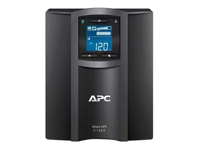 APC Smart-UPS C 1500VA LCD 230V with SmartConnect