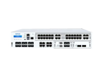 SOPHOS XGS 6500 Security Appliance - EU/UK power cord