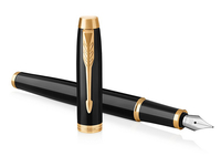 Parker 1931645 F?ller, schwarz