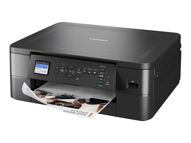 Brother DCP-J1050DW Multifunktionsger?t 3-in-1 Tinte