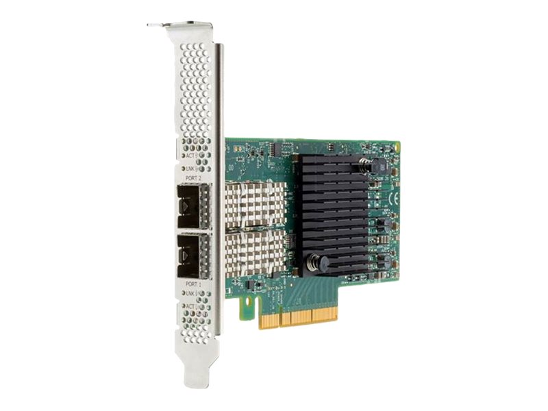 HPE Eth 10/25Gb 2P 640SFP28 Adptr HPE Eth 10/25Gb 2P 640SFP28 Adptr