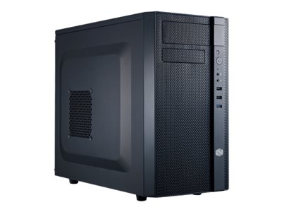 CoolerMaster Micro ATX N200 B USB 30