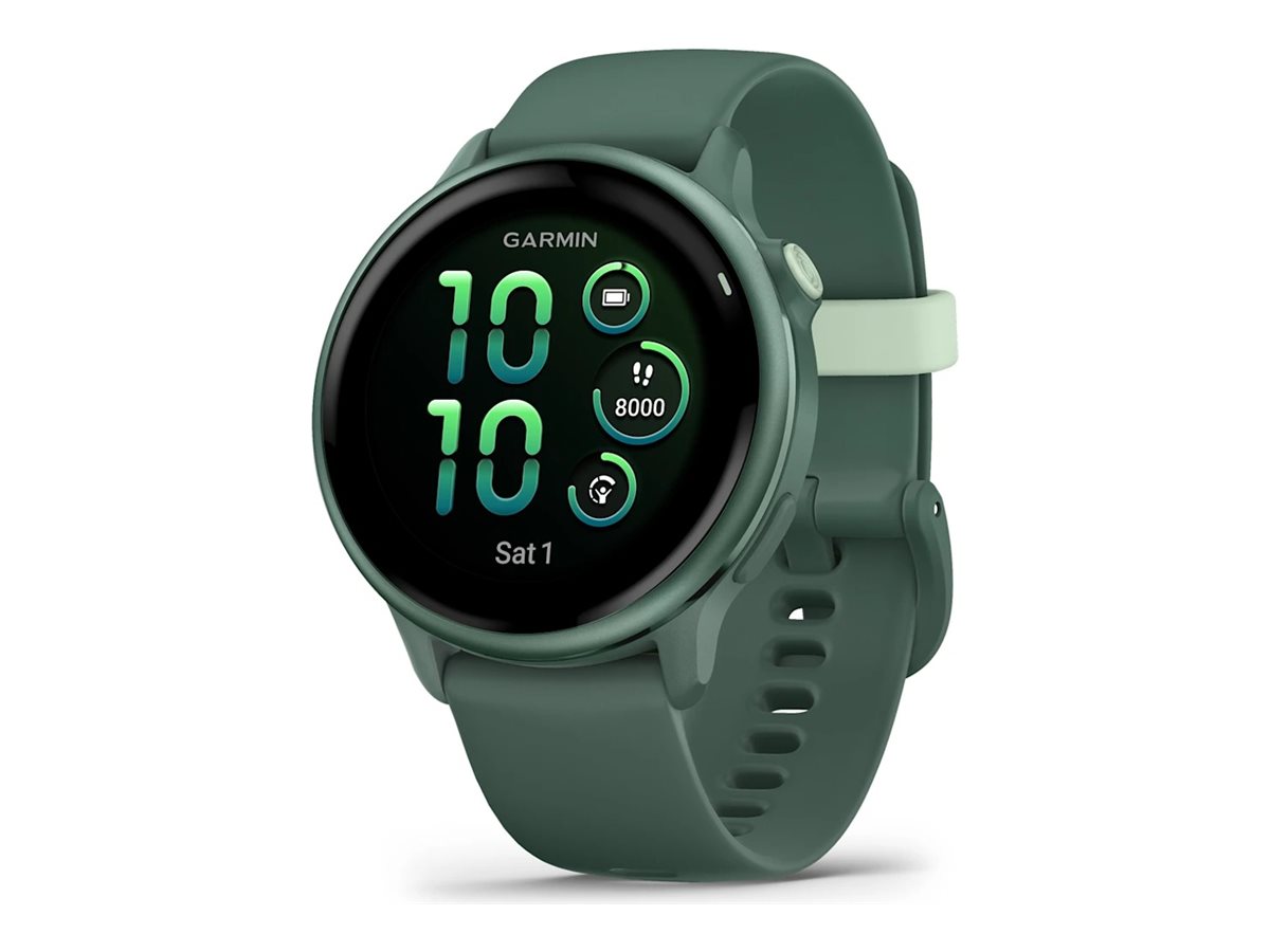 Garmin vívoactive 6 Jaspergrün 42 mm Android