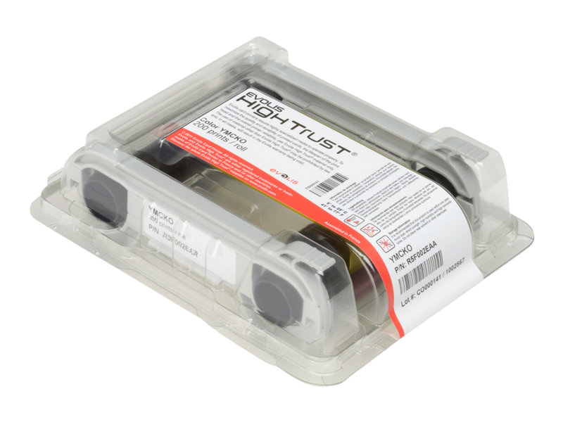 R5F002EAA EVOLIS Primacy TTR Farbband