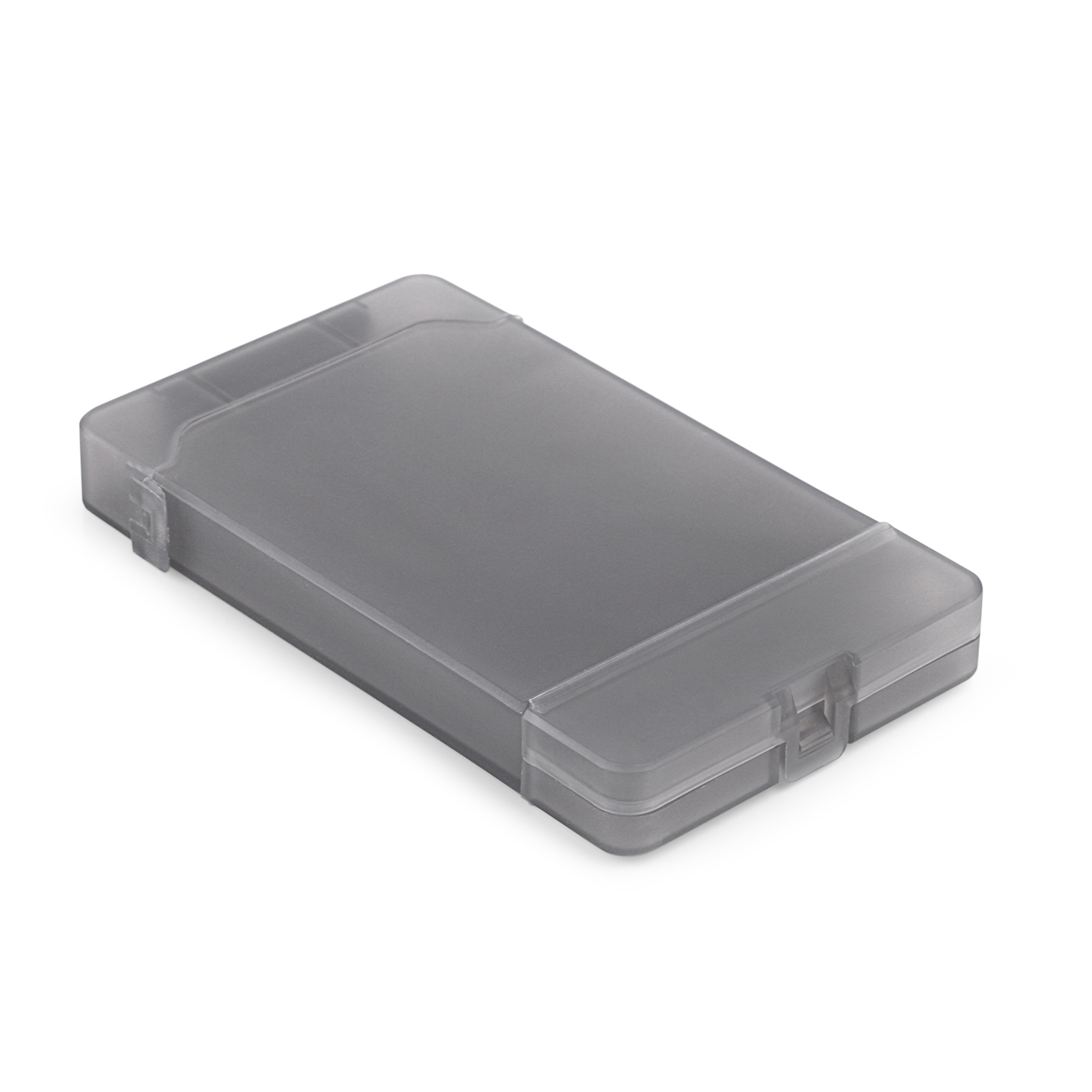 ITEC USBC Advance My Safe Easy, Gehaeuse 6,4cm 2,5Zoll Festplattengehaeuse fuer SATA HDD SSD, USBC 31 10Gbps, kompatibel mit TB3