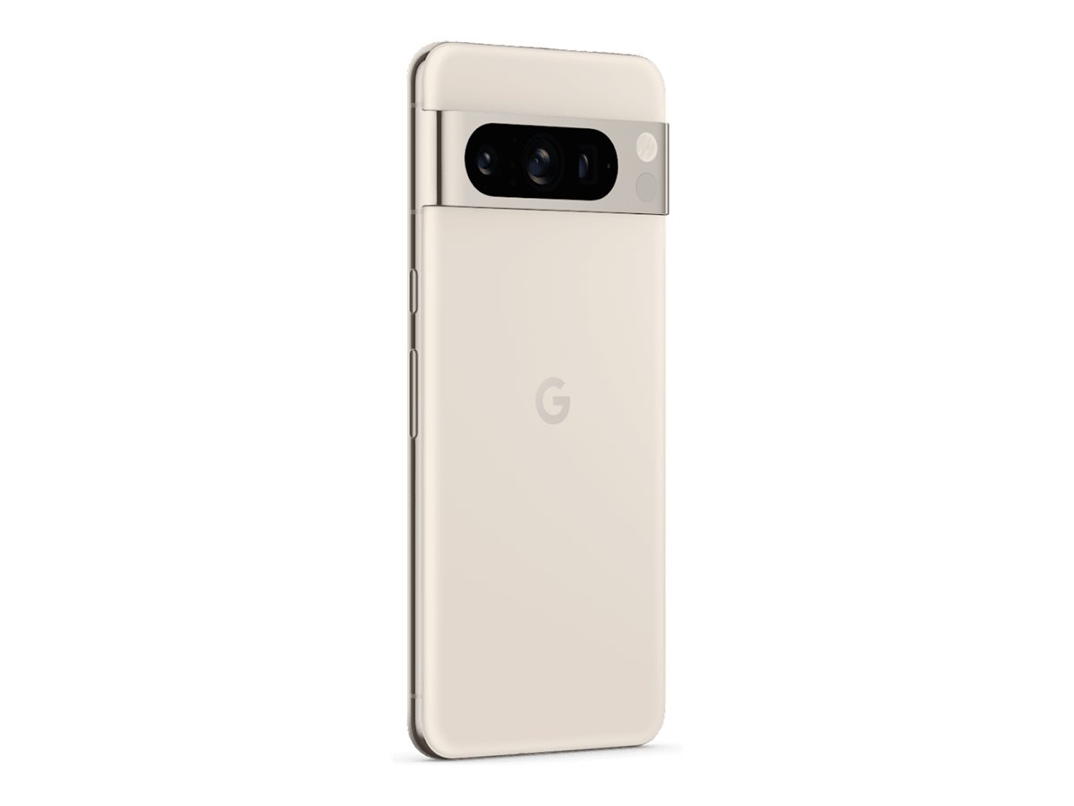 Google Pixel 8 Pro 5G Dual-SIM-Smartphone porzellan 128 GB Google Pixel 8 Pro 5G Dual-SIM-Smartphone porzellan 128 GB