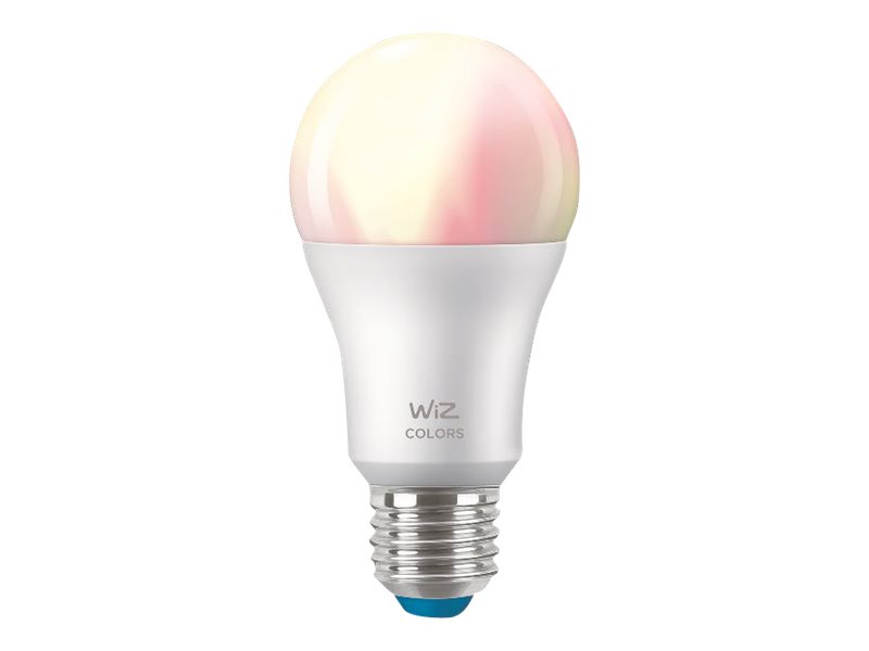 Smart Home WLAN LED-Lampe E27 farbig