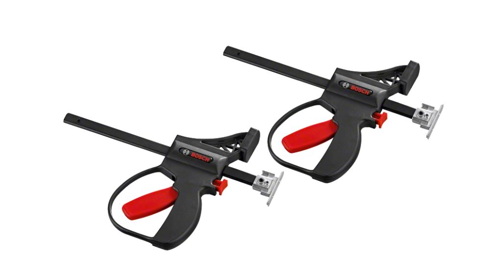 BOSCH Professional FSN KZW Klemmzwingen Superpolyamid