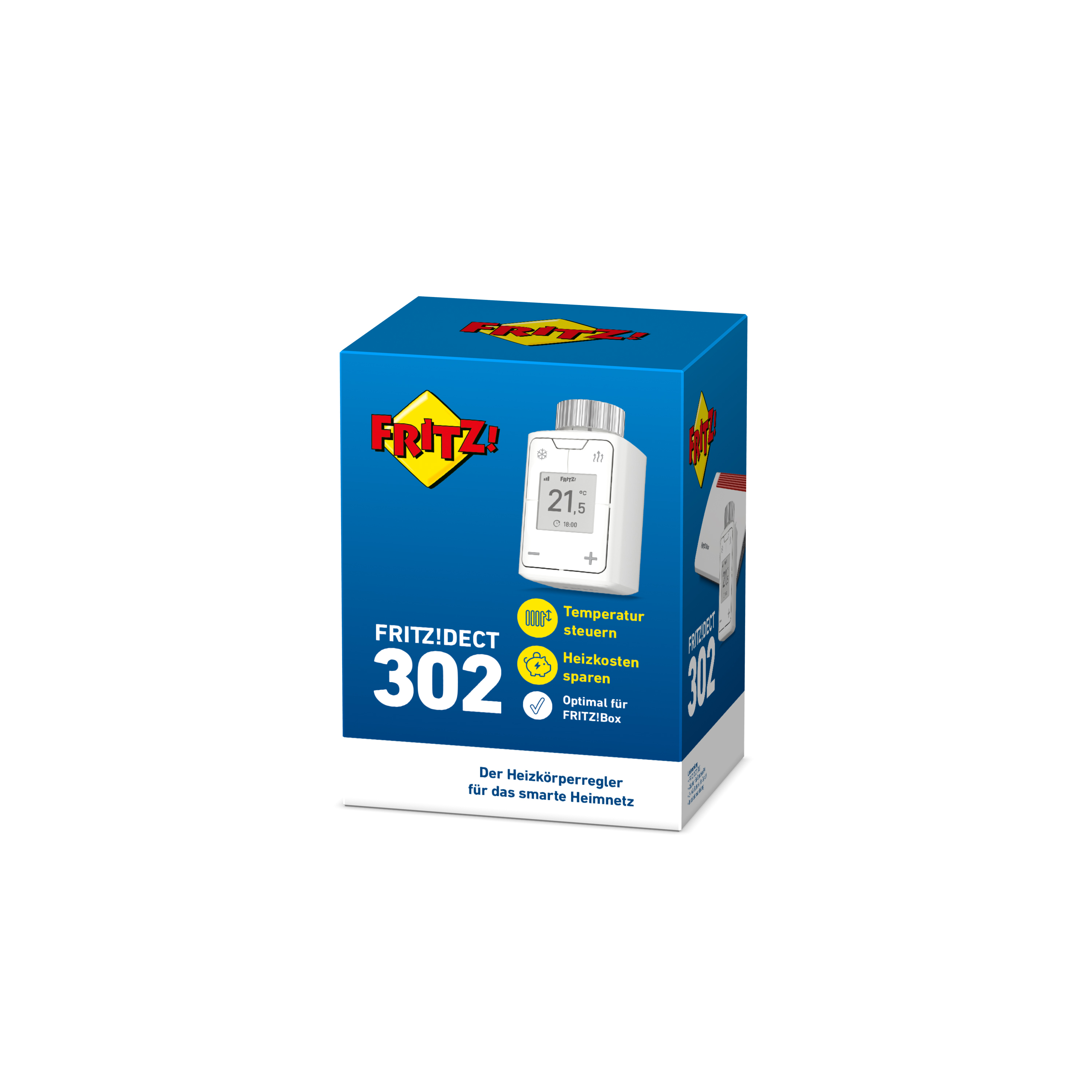 FRITZ DECT 302 Heizkoerperregler