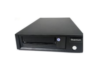 QUANTUM LTO-7 Tape Drive Half Height Internal 6Gb/s SAS 5.25 Black Bare