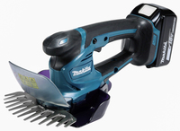 makita DUM604RFX1 AkkuStrauch und Grasschere 18,0 V, mit 1 Akku